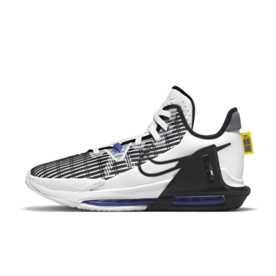 LeBron Witness 6 EP Basketball Shoes