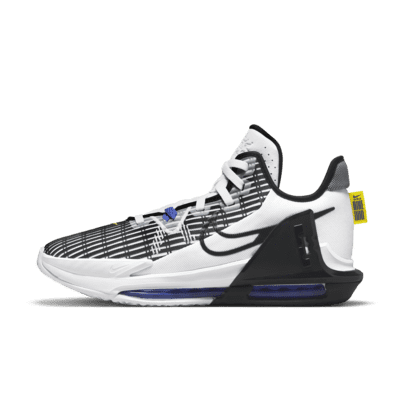 LeBron Witness 6 EP Basketball Shoes. Nike SG