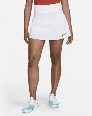 almuerzo Fiordo error Nike Dri-FIT Club Falda de tenis - Mujer. Nike ES