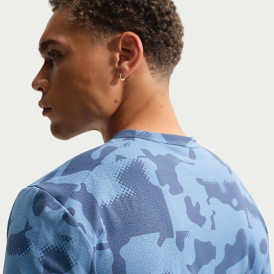 Pánské tréninkové tričko Nike Hyverse Dri-FIT UV