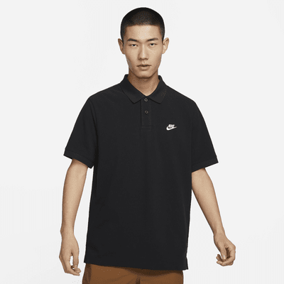 Nike Club Men's Short-Sleeve Polo