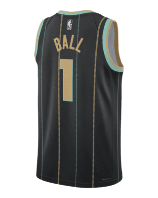 Jordan NBA Association Edition Swingman - LaMelo Ball Charlotte