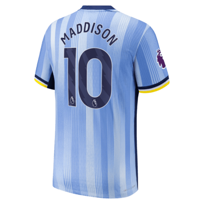 James Maddison Tottenham Hotspur 2024/25 Match Away Men's Nike Dri-FIT ADV Soccer Jersey