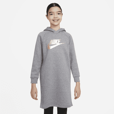 robe sportswear a capuche