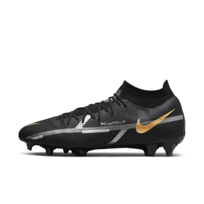 Calzado de fútbol para terreno firme Nike Phantom GT2 Pro Dynamic Fit FG.  Nike.com