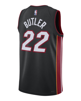 2017-23 Miami Heat Ado #13 Nike Swingman Home Jersey (L)