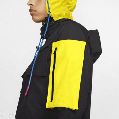 Nike x Off-White™ Women's Running Jacket. Nike ID