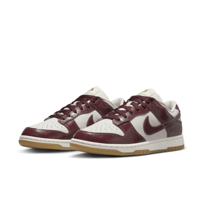 Chaussure Nike Dunk Low LX pour femme