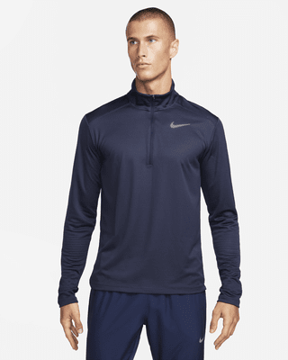 Doctrina Tranquilidad de espíritu petrolero Nike Pacer Men's 1/2-Zip Running Top. Nike AU