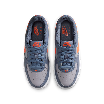 Nike Air Force 1 Big Kids' Shoes