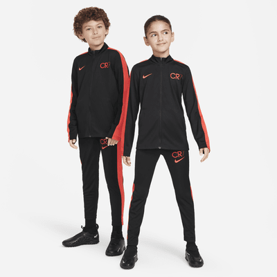 CR7 ジュニア Dri-FIT Academy23 サッカートラックスーツ