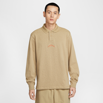 나이키 스포츠웨어 클럽 남성 긴팔 폴로