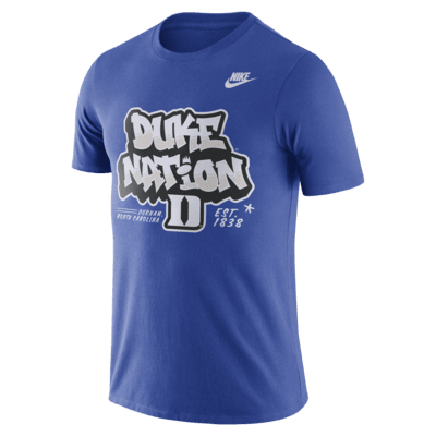 Duke Men's Nike College T-Shirt.