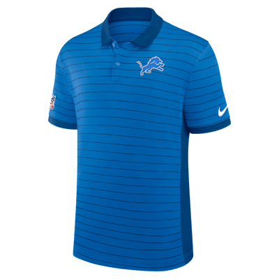 Detroit Lions Sideline Victory Stripe