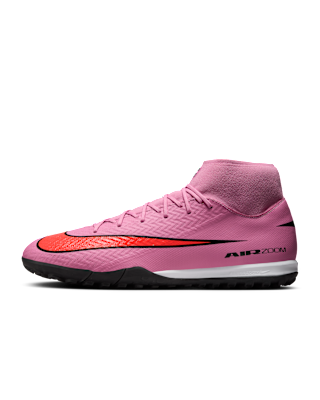 Unisex кроссовки Nike Mercurial Superfly 10 Academy Turf High-Top Soccer