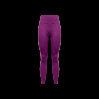 Leggings de tiro alto de largo completo para mujer Nike One