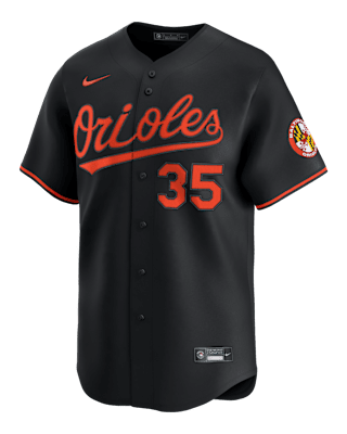 Мужские джерси Adley Rutschman Baltimore Orioles Nike Dri-FIT ADV MLB Limited Jersey