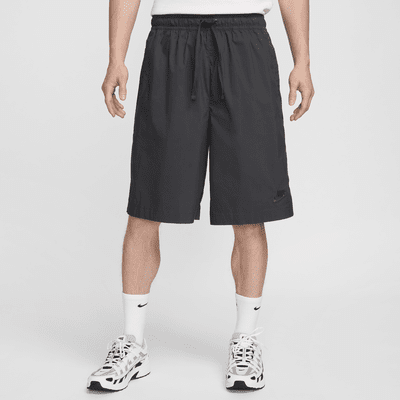 Shorts de tejido Woven oversized para hombre Nike Sportswear