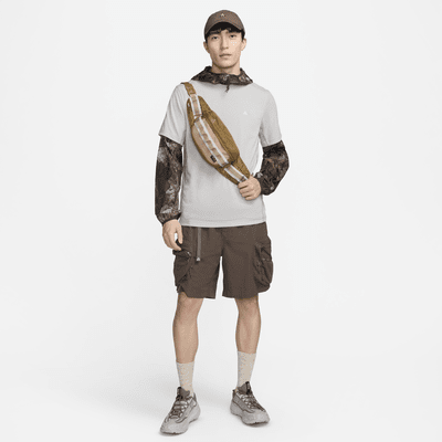 เสื้อแขนสั้นผู้ชาย Dri-FIT ADV UV Nike ACG "Goat Rocks"