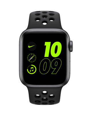 Apple Watch Nike Series 6 (GPS) with Nike Sport Band 40mm Space 