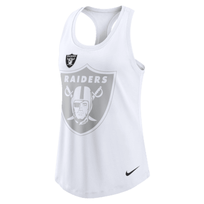 Nike Team (NFL Las Vegas Raiders) Women's High-Hip Crew