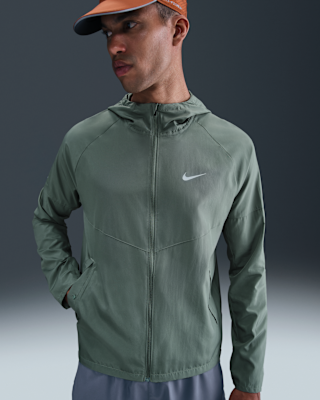 Мужская куртка Nike Miler Repel для бега