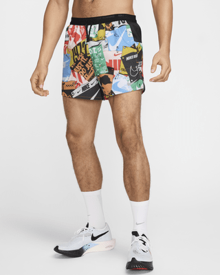 Мужские шорты Nike Stride Run Energy Dri-FIT 5" Brief-Lined Shorts для бега