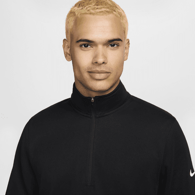 Haut de golf à demi-zip Nike Tour pour homme