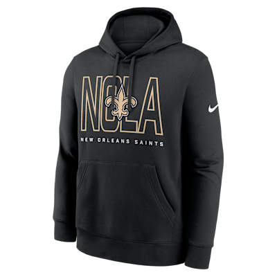 New Orleans Saints Busted Play Club