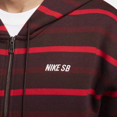 Nike SB Full-Zip Fleece Skate Hoodie