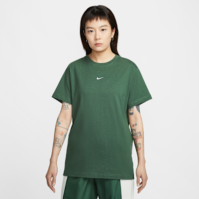 Nike Sportswear Women's Oversized Short-Sleeve T-Shirt (Plus Size)