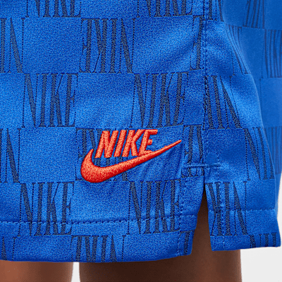 Shorts in jacquard Nike Ace Your Game – Bambino/a