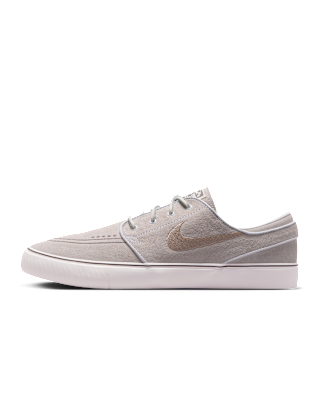 nike men nike stefan janoski uomo argento