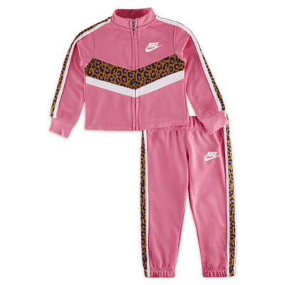 colorful nike tracksuit