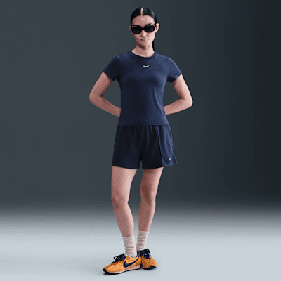 Nike Sportswear Chill Knit Kadın Tişörtü