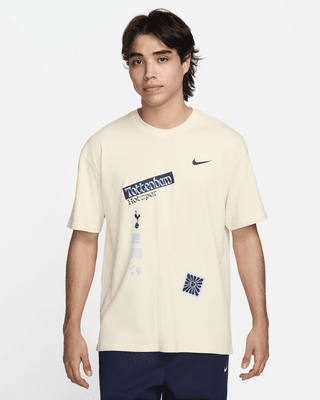 Мужская футболка Tottenham Hotspur Nike Soccer Max90