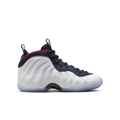 Nike Little Posite One Big Kids' Basketball Shoes