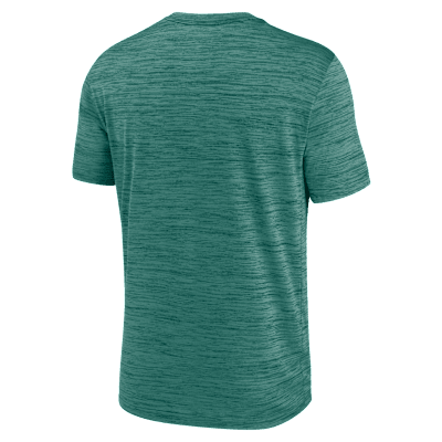 Boston Red Sox Authentic Collection City Connect Velocity Men's Nike Dri-FIT MLB T-Shirt