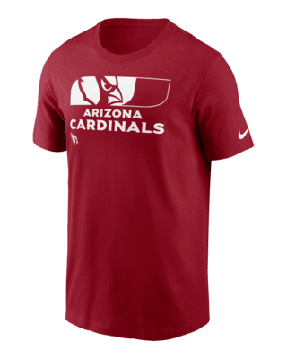 Мужская футболка Arizona Cardinals Air Essential Nike NFL