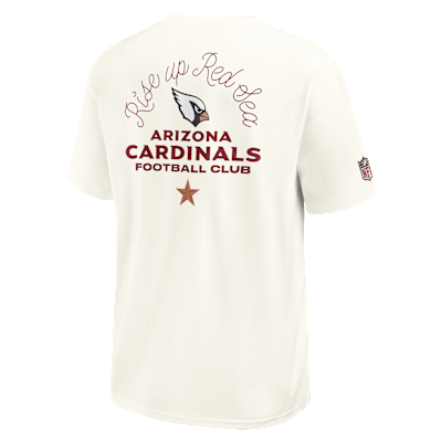 Arizona Cardinals Rivalries Collection Essential Max90 Men's Nike NFL T-Shirt