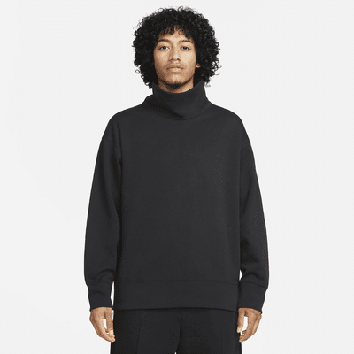 Nike Sportswear Tech Fleece Re-Imagined Men's Oversized Turtleneck  Sweatshirt