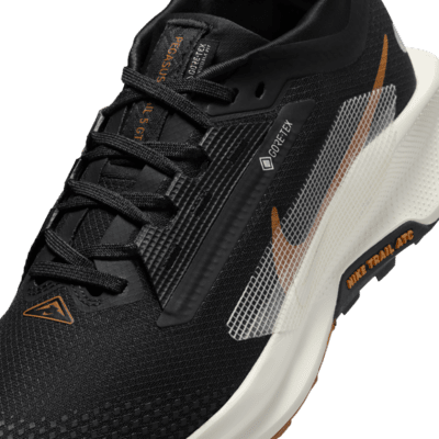 Sapatilhas de running para trilhos à prova de água Nike Pegasus Trail 5 GORE-TEX para mulher