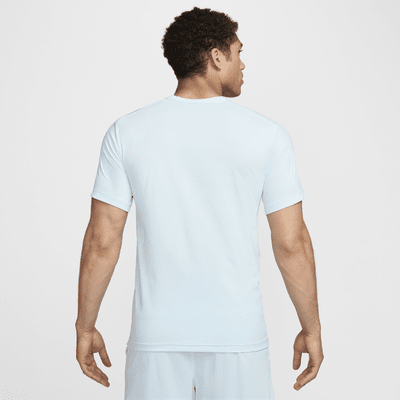 Camisola versátil de manga curta Dri-FIT UV Nike Hyverse para homem