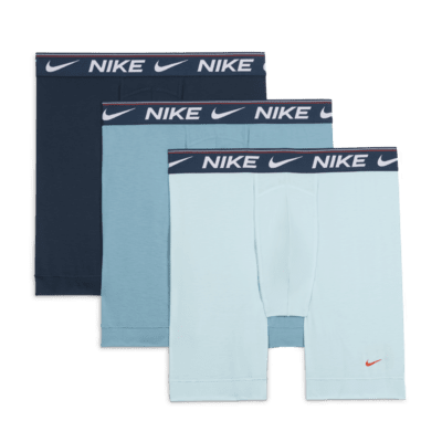 Nike Ultra Comfort Men's Dri-FIT Long Boxer Brief (3-Pack)