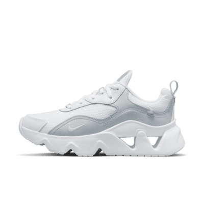 nike ryz 365 white womens