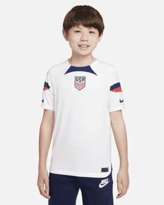 : Nike 2016 U.S. Stadium Awak Big Kids' Soccer Jersey