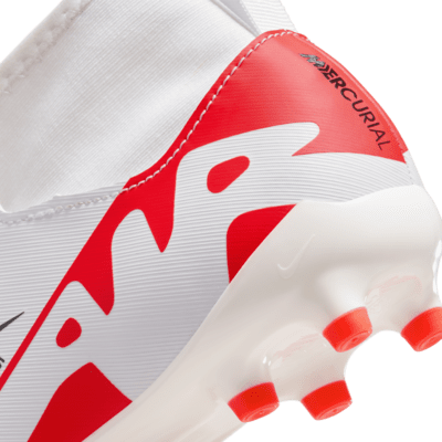 Nike Jr. Mercurial Superfly 9 Academy Younger/Older Kids' Multi-Ground High-Top Football Boot