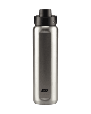 Nike Recharge Stainless Steel Chug Bottle (32 oz).