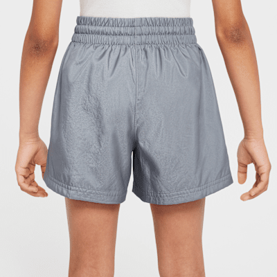 Nike Sportswear Club Big Kids' 4.5" Woven Shorts