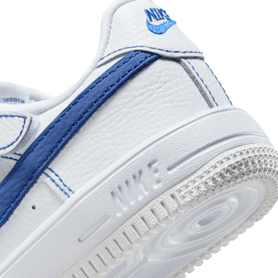 Nike Force 1 Low LV8 EasyOn Younger Kids' Shoes
